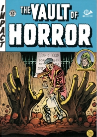 Fumetto - The vault of horror n.1