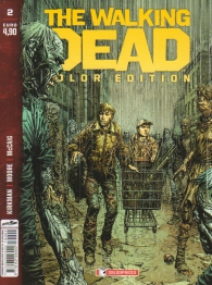 Fumetto - The walking dead - pocket color edition n.2