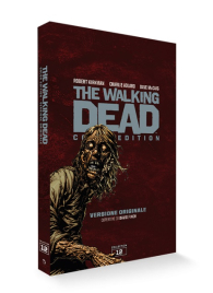 Fumetto - The walking dead - color edition versione originale n.12