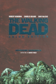 Fumetto - The walking dead - color edition versione originale n.2