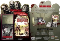 Fumetto - The walking dead - fumetto + dvd n.1: Giorni perduti n.1