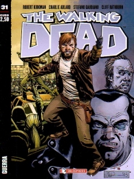 Fumetto - The walking dead - pocket n.31: Cover a