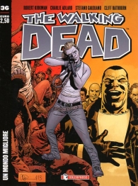 Fumetto - The walking dead - pocket n.36: Cover a