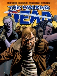 Fumetto - The walking dead - pocket n.31: Cover c