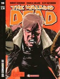 Fumetto - The walking dead - pocket n.19