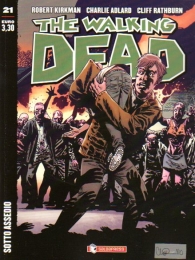 Fumetto - The walking dead - pocket n.21