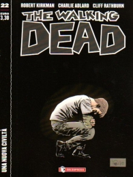 Fumetto - The walking dead - pocket n.22