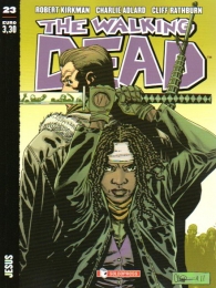 Fumetto - The walking dead - pocket n.23