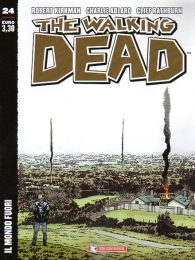 Fumetto - The walking dead - pocket n.24