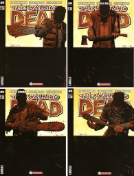 Fumetto - The walking dead - pocket n.25