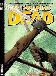 Fumetto - The walking dead - pocket n.28
