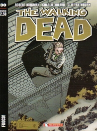 Fumetto - The walking dead - pocket n.30