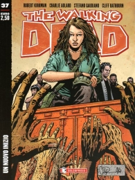 Fumetto - The walking dead - pocket n.37