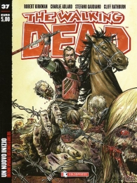Fumetto - The walking dead - pocket n.37: Edizione speciale lucca comics 2015