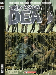 Fumetto - The walking dead - pocket n.38