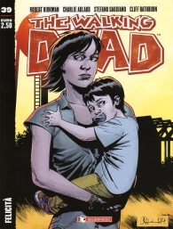 Fumetto - The walking dead - pocket n.39