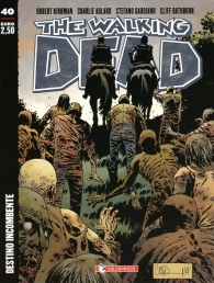 Fumetto - The walking dead - pocket n.40