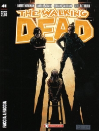 Fumetto - The walking dead - pocket n.41