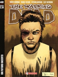 Fumetto - The walking dead - pocket n.42