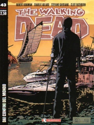 Fumetto - The walking dead - pocket n.43