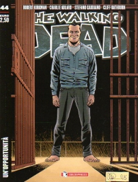 Fumetto - The walking dead - pocket n.44