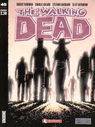 Fumetto - The walking dead - pocket n.45