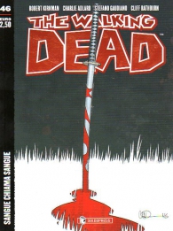 Fumetto - The walking dead - pocket n.46