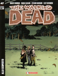 Fumetto - The walking dead - pocket n.47