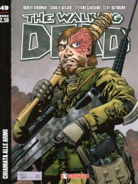 Fumetto - The walking dead - pocket n.49