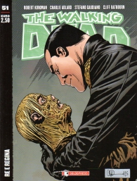 Fumetto - The walking dead - pocket n.51