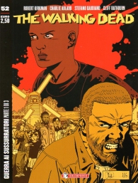 Fumetto - The walking dead - pocket n.52