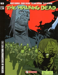 Fumetto - The walking dead - pocket n.53
