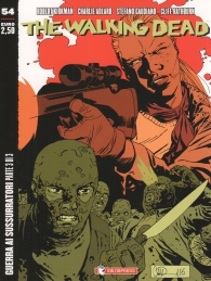 Fumetto - The walking dead - pocket n.54