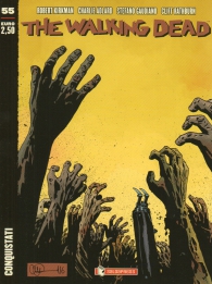 Fumetto - The walking dead - pocket n.55