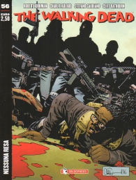 Fumetto - The walking dead - pocket n.56