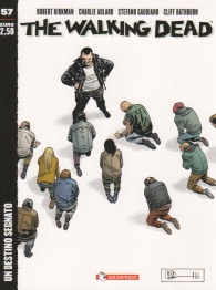 Fumetto - The walking dead - pocket n.57
