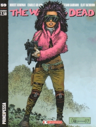 Fumetto - The walking dead - pocket n.59