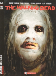 Fumetto - The walking dead - pocket n.60: Variant cover bill sienkiewicz