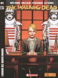 Fumetto - The walking dead - pocket n.61