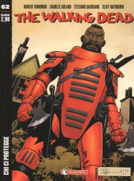 Fumetto - The walking dead - pocket n.62