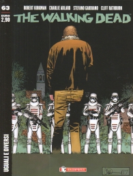 Fumetto - The walking dead - pocket n.63