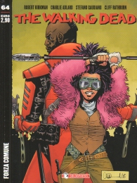 Fumetto - The walking dead - pocket n.64