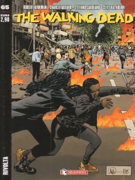 Fumetto - The walking dead - pocket n.65