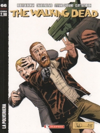 Fumetto - The walking dead - pocket n.66