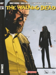 Fumetto - The walking dead - pocket n.67