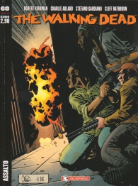 Fumetto - The walking dead - pocket n.68