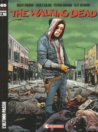 Fumetto - The walking dead - pocket n.69