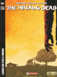 Fumetto - The walking dead - pocket n.70