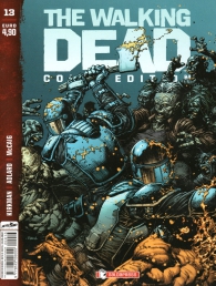 Fumetto - The walking dead - pocket color edition n.13