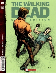 Fumetto - The walking dead - pocket color edition n.18